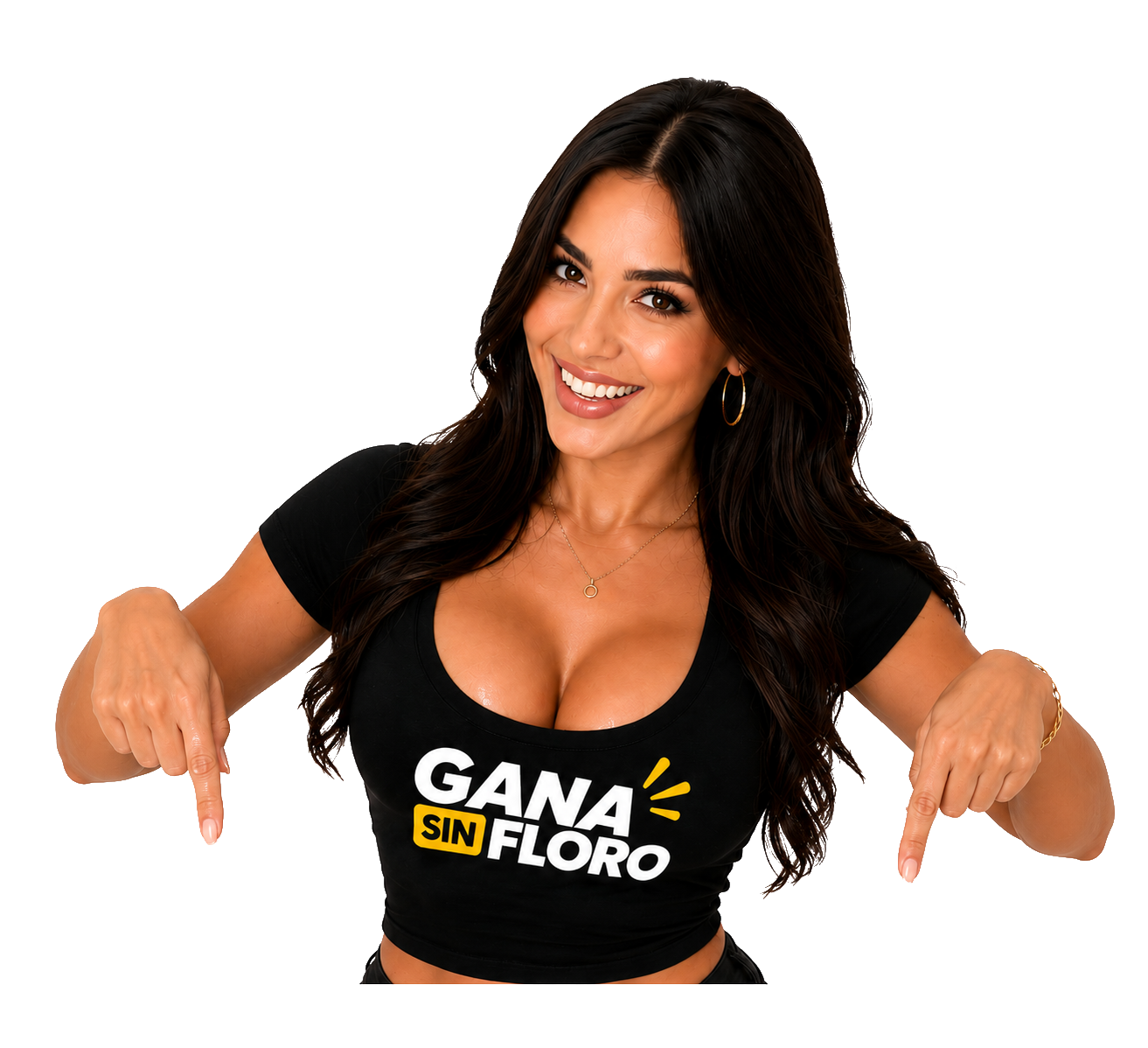 Anfitriona Gana sin Floro