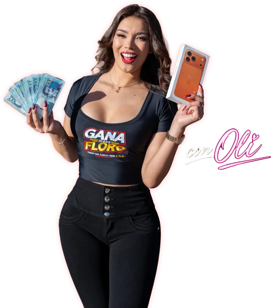Anfitriona Gana sin Floro
